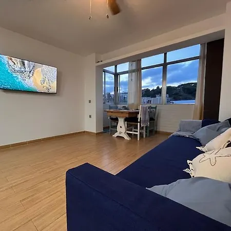 “la Caleta” Apartman *