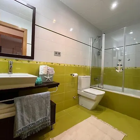 Apartmán “la Caleta”
