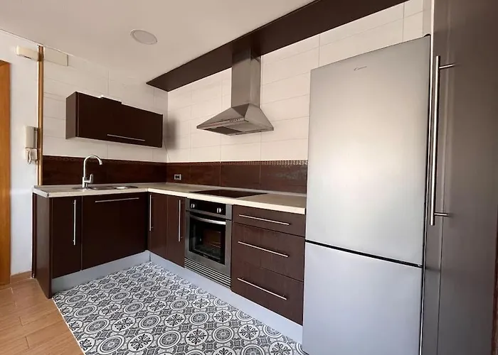 Apartment “la Caleta”