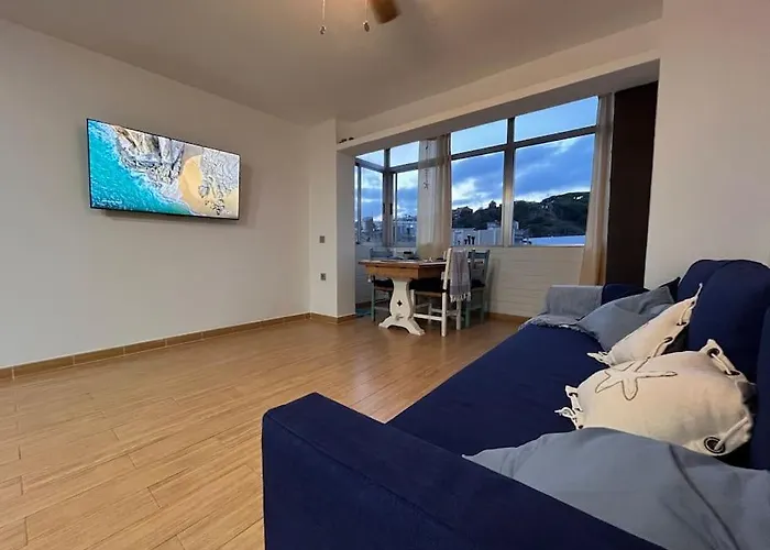 “la Caleta” Apartman *