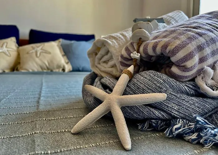 Апартаменты “la Caleta” Калелья